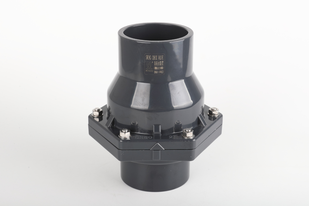 南开翻板式止回阀